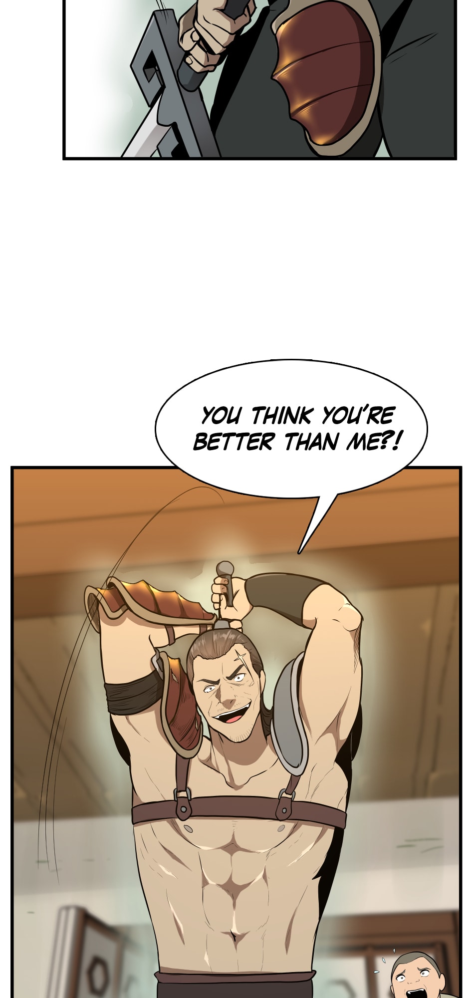 The Beginning After The End Chapter 57 image 058